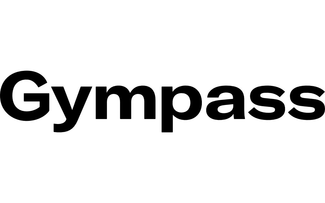 Logo "Gympass"